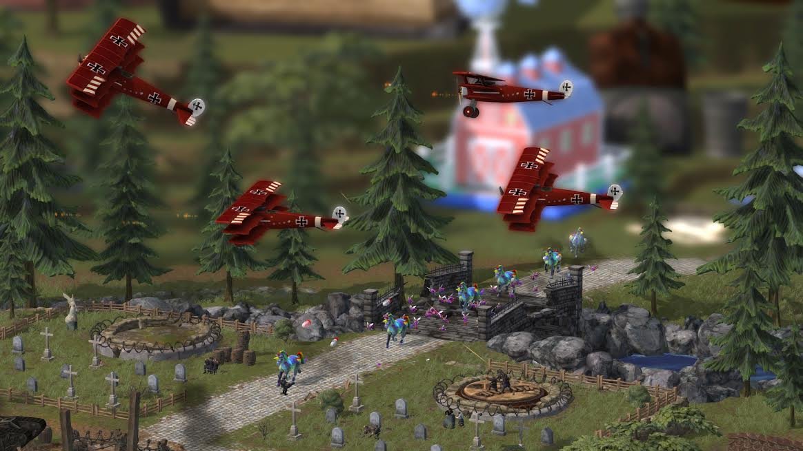 Toy Soldiers: War Chest