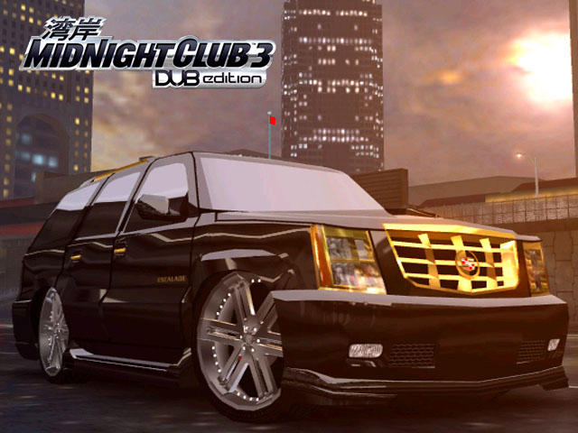 Midnight Club 3: DUB Edition