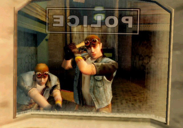 Urban Chaos: Riot Response