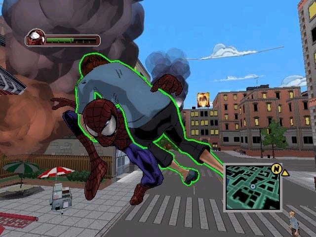 Ultimate Spider-Man