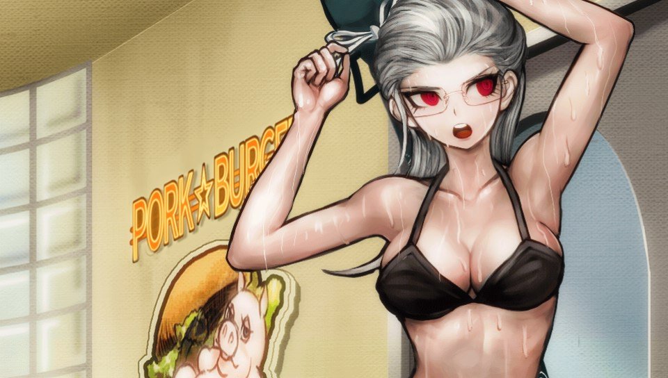 Danganronpa 2: Goodbye Despair