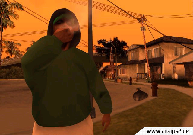 Grand Theft Auto: San Andreas