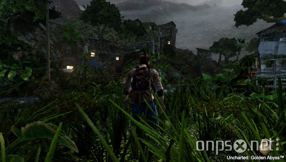 Uncharted: Golden Abyss