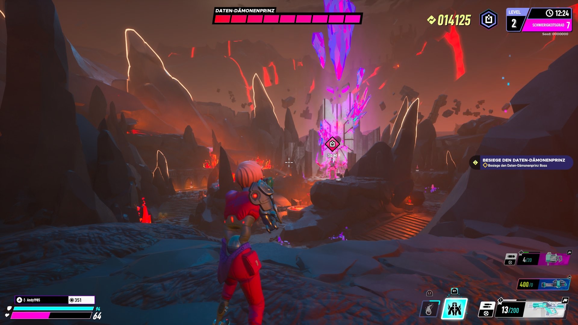 Arcadegeddon: Mehrspieler Shooter startet im Early Access