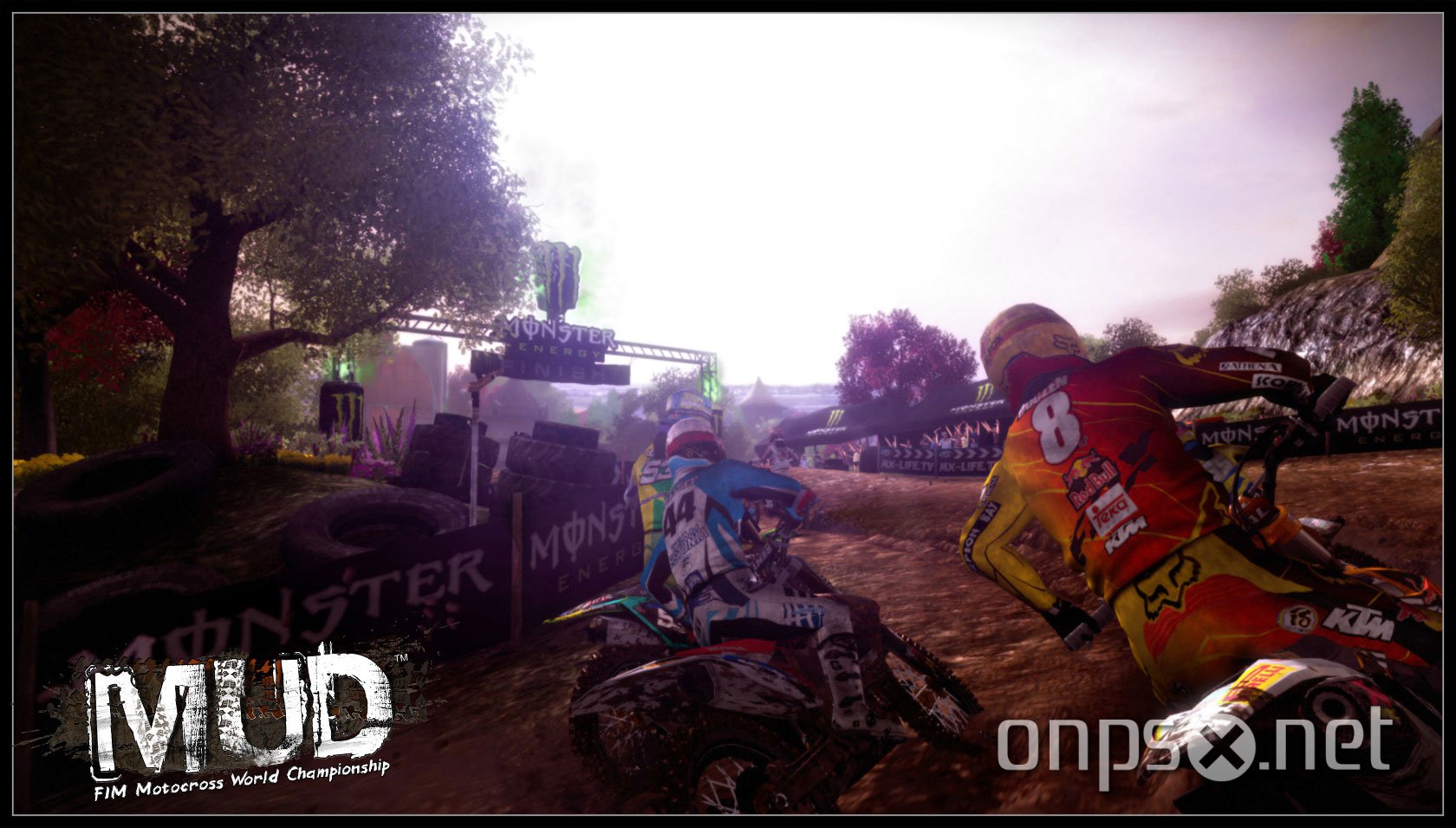 MUD  FIM Motocross World Championship