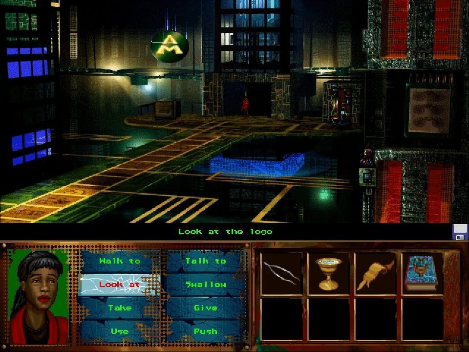 I Have No Mouth, and I Must Scream