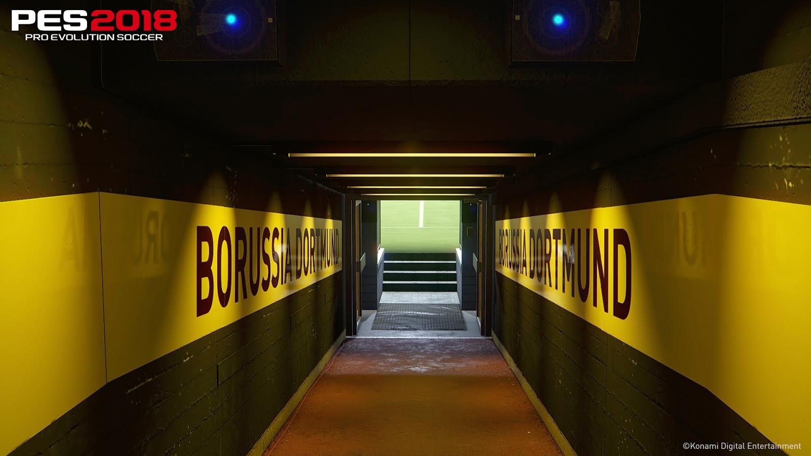 Neues Gamescom 2017 Preview: Pro Evolution Soccer 2018