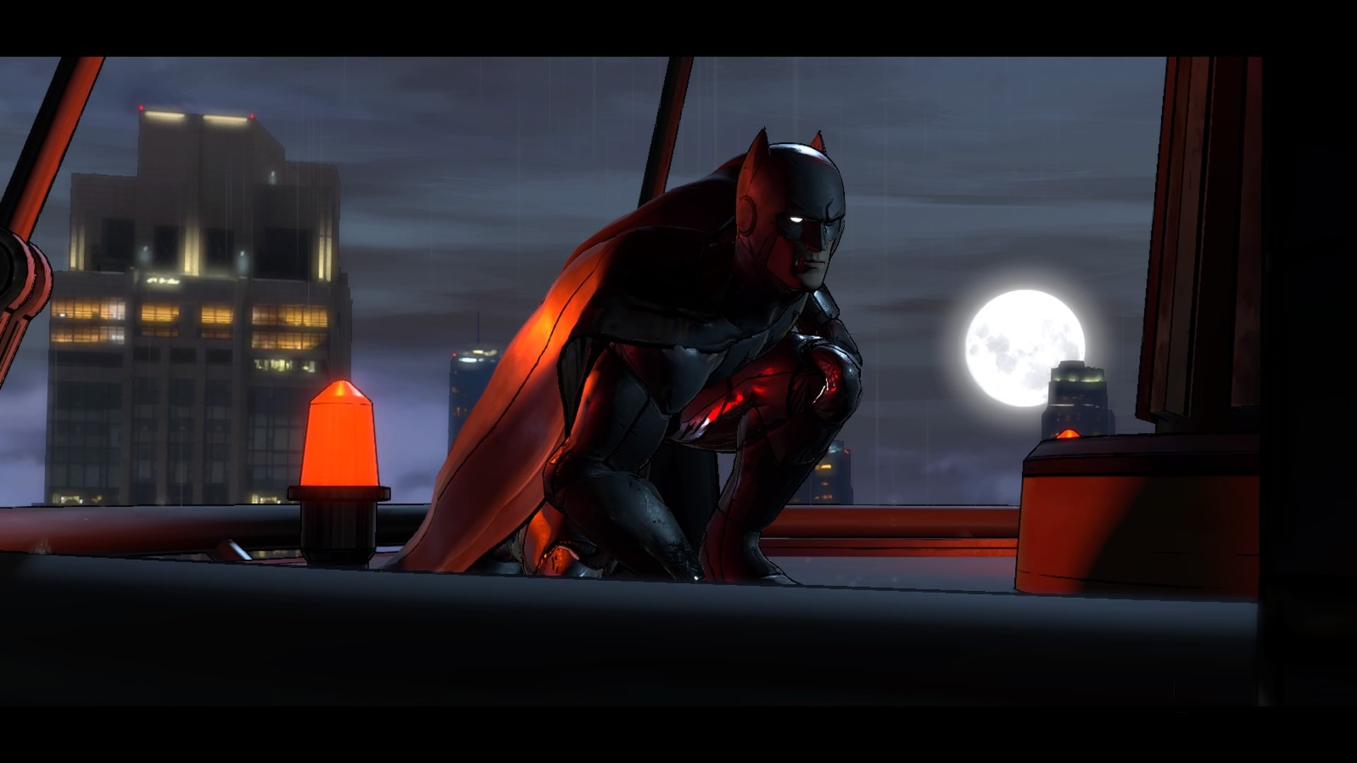 Batman - The Telltale Series: Episode 1: Realm of Shadows