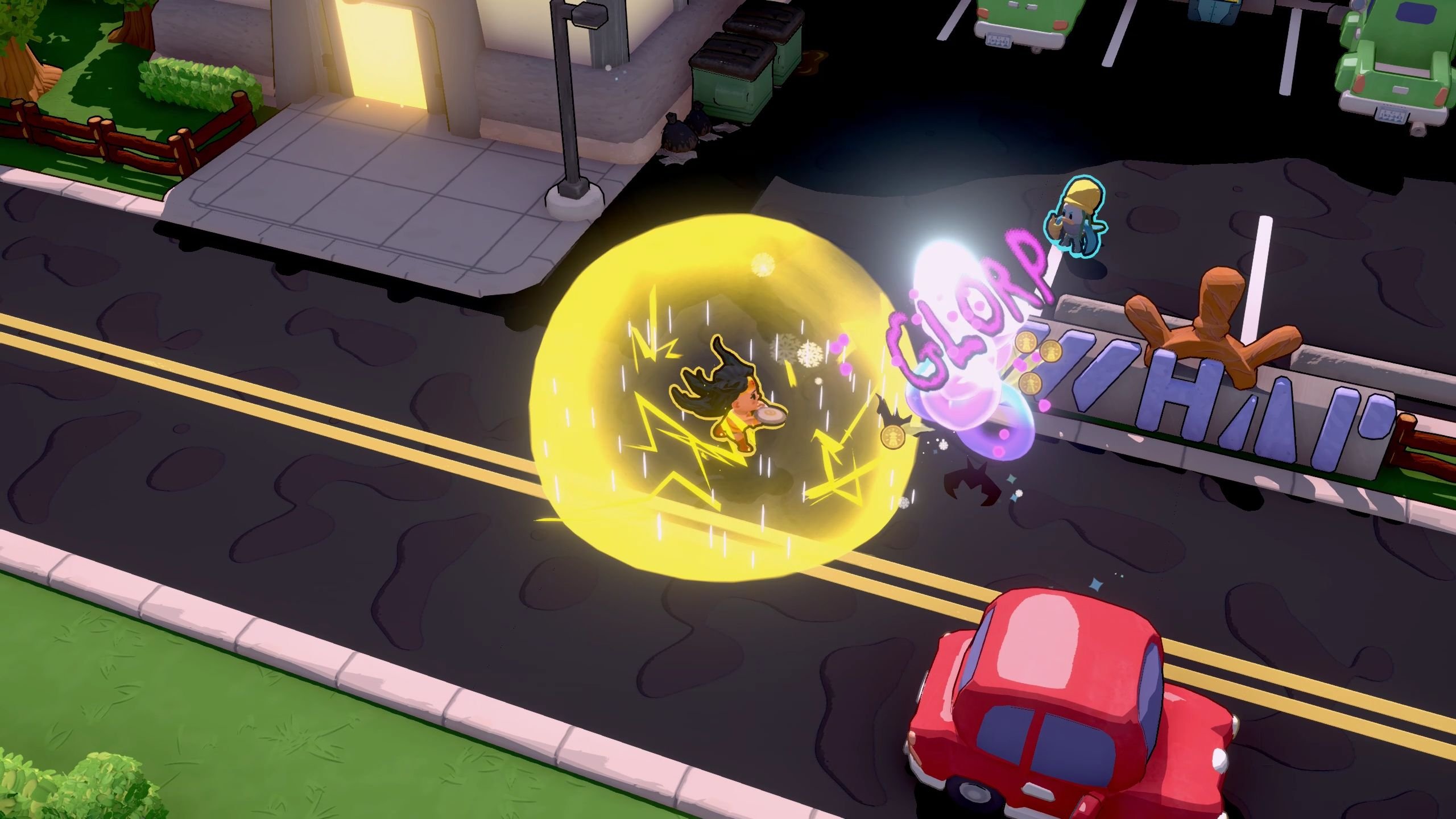 DCs Justice League: Cosmic Chaos