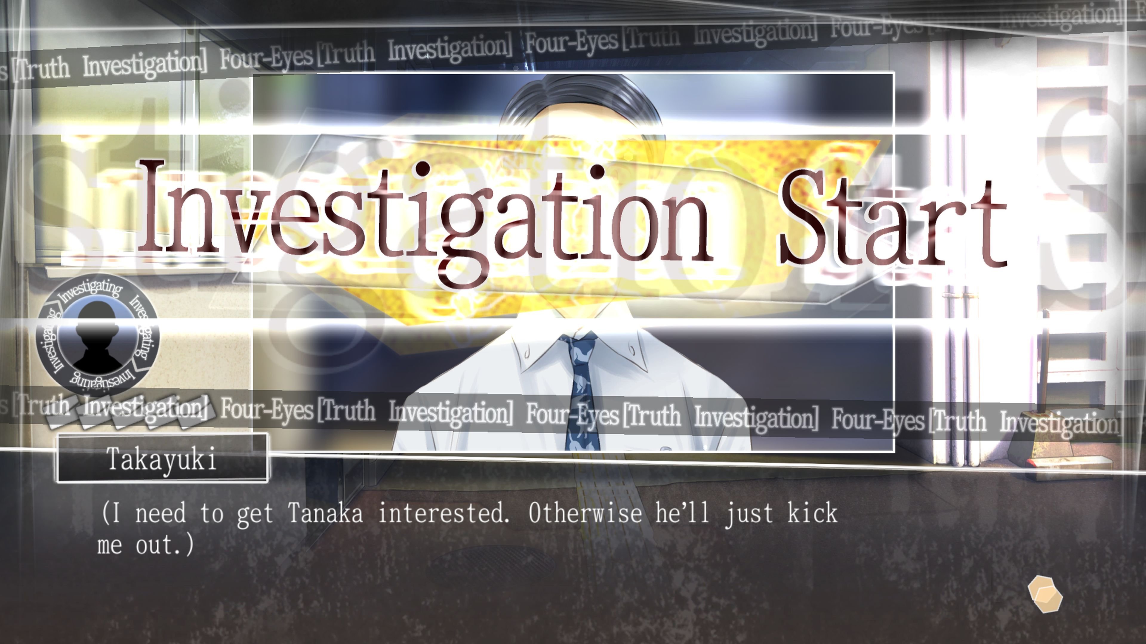 Root Letter: Last Answer Gameplay-Trailer