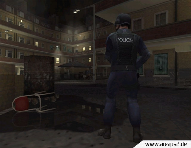 The Getaway: Black Monday