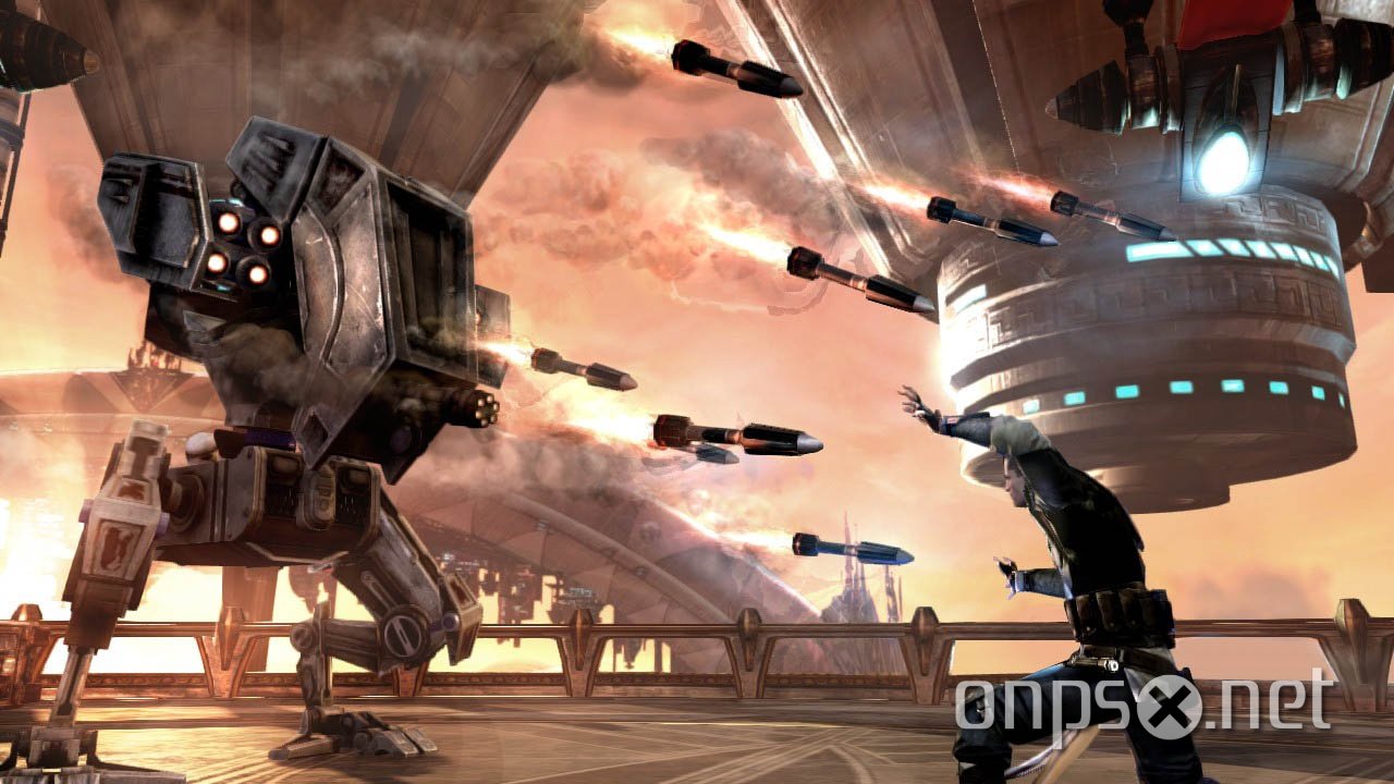 Star Wars: The Force Unleashed II