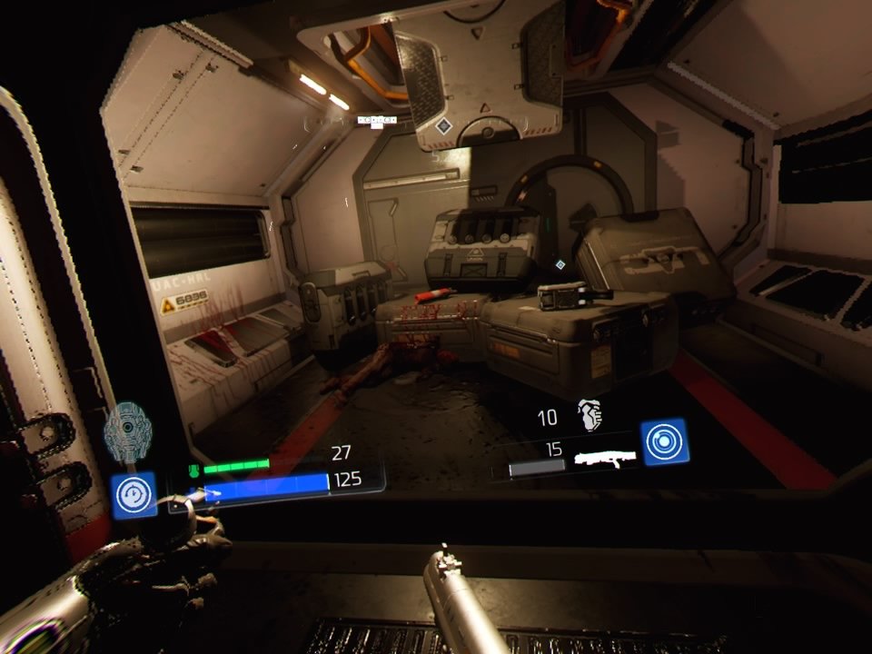 E3 2017: Doom VFR für PlayStation VR angekündigt