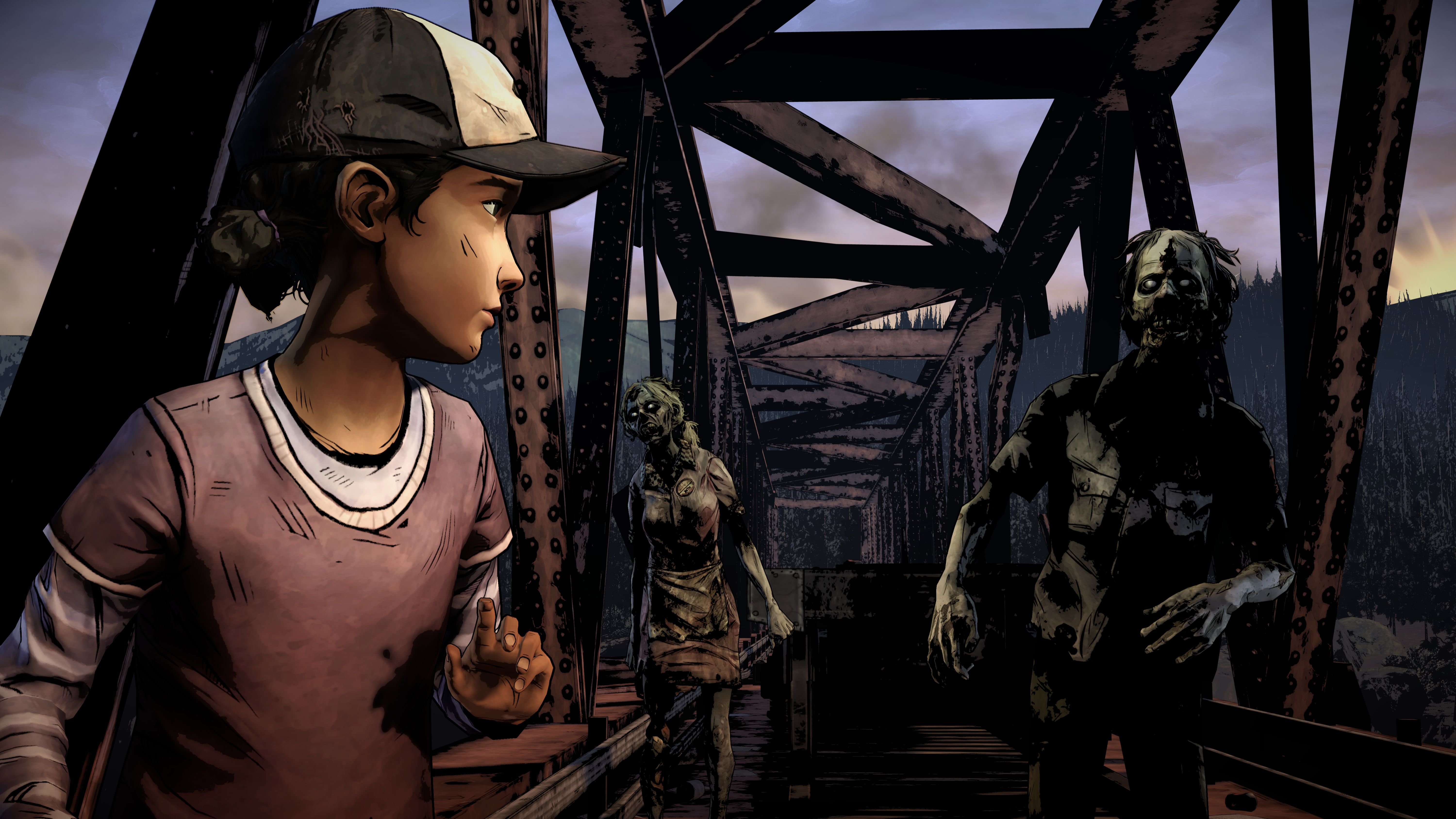 The Walking Dead: The Telltale Definitive Series angekündigt