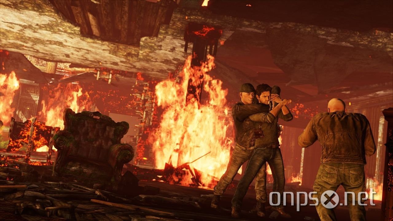 Uncharted 3: Drake's Deception