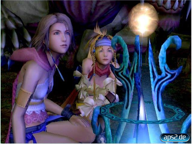 Final Fantasy X-2