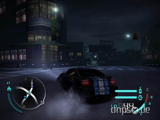 Need for Speed: Carbon
