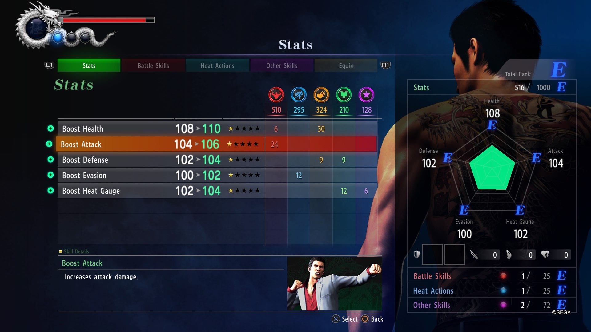 Yakuza 6: Das Lied des Lebens