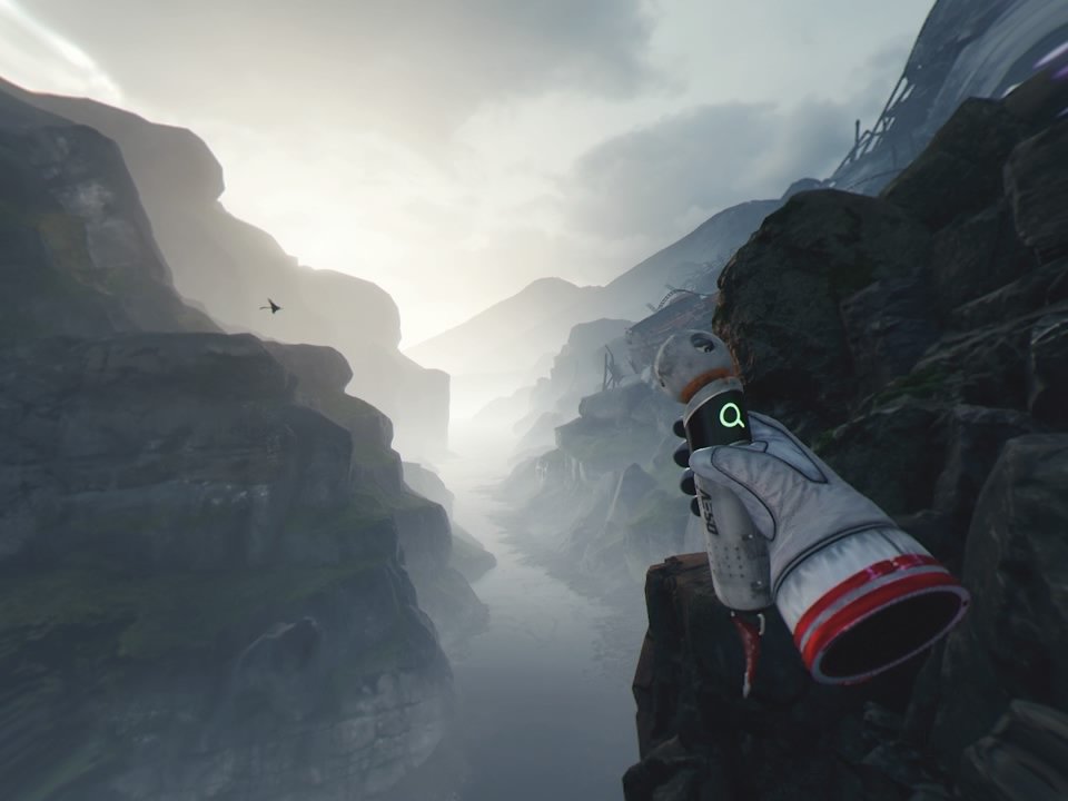 Robinson: The Journey