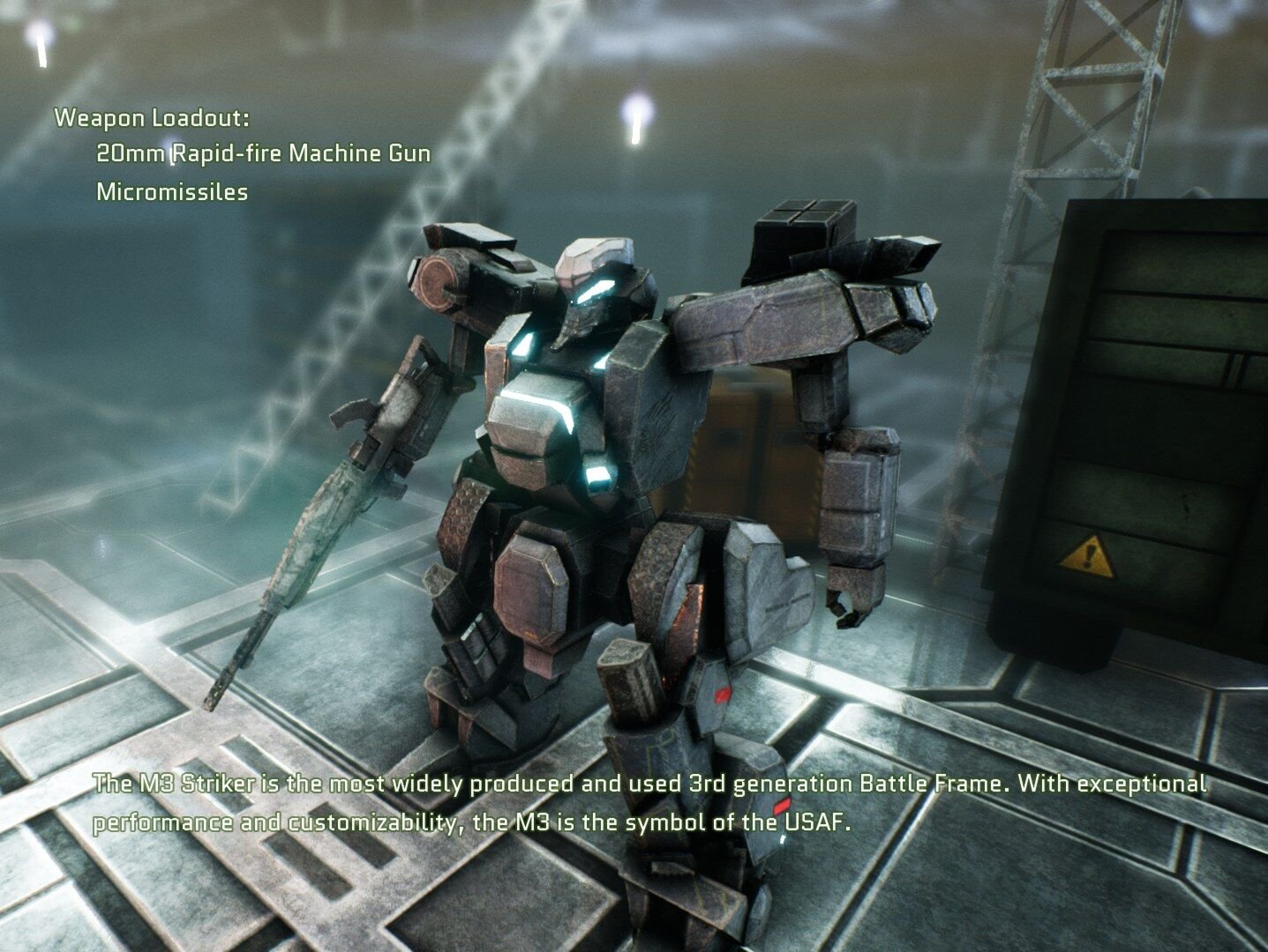 Project Nimbus: Code Mirai