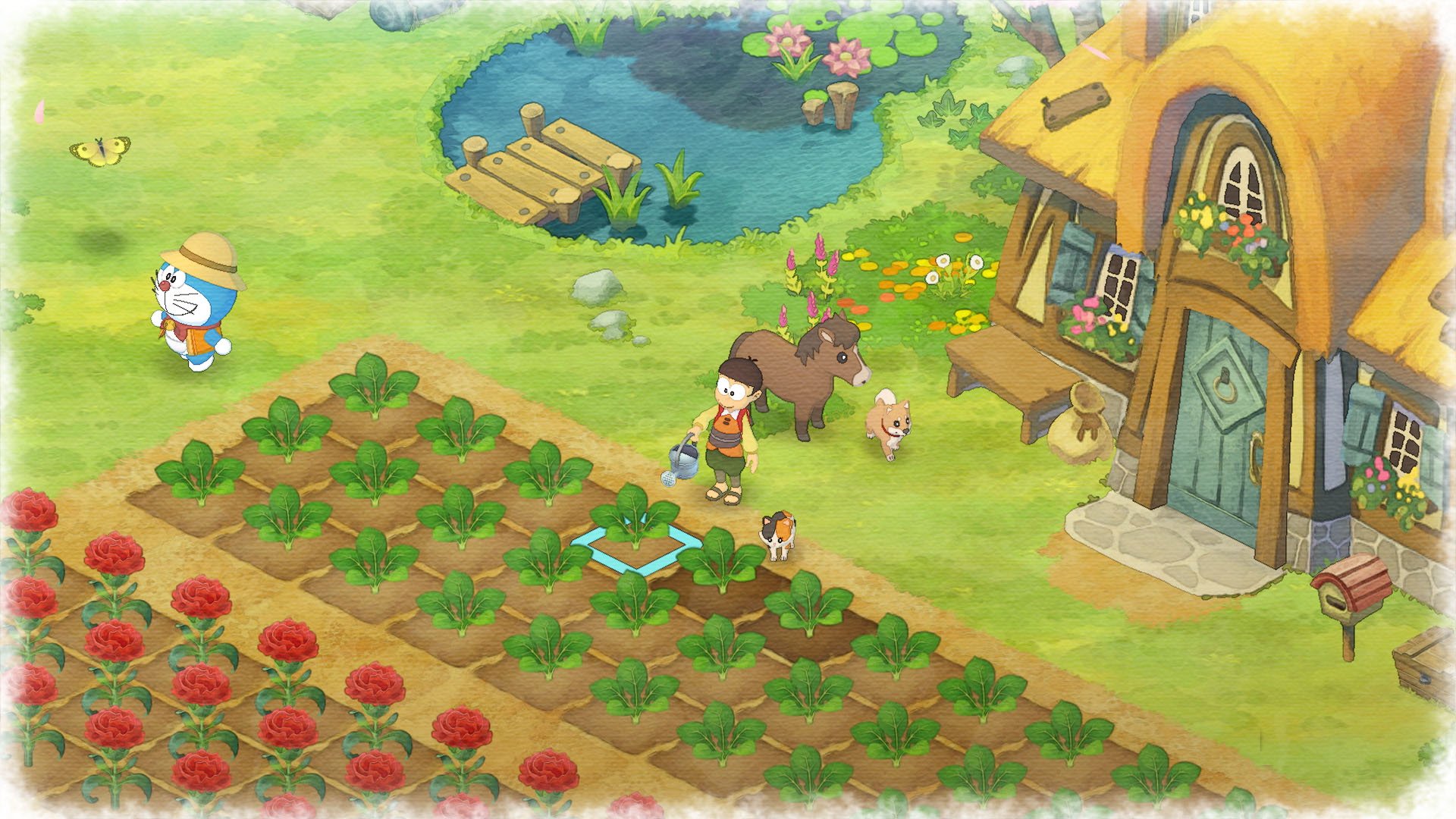 Doraemon: Story of Seasons