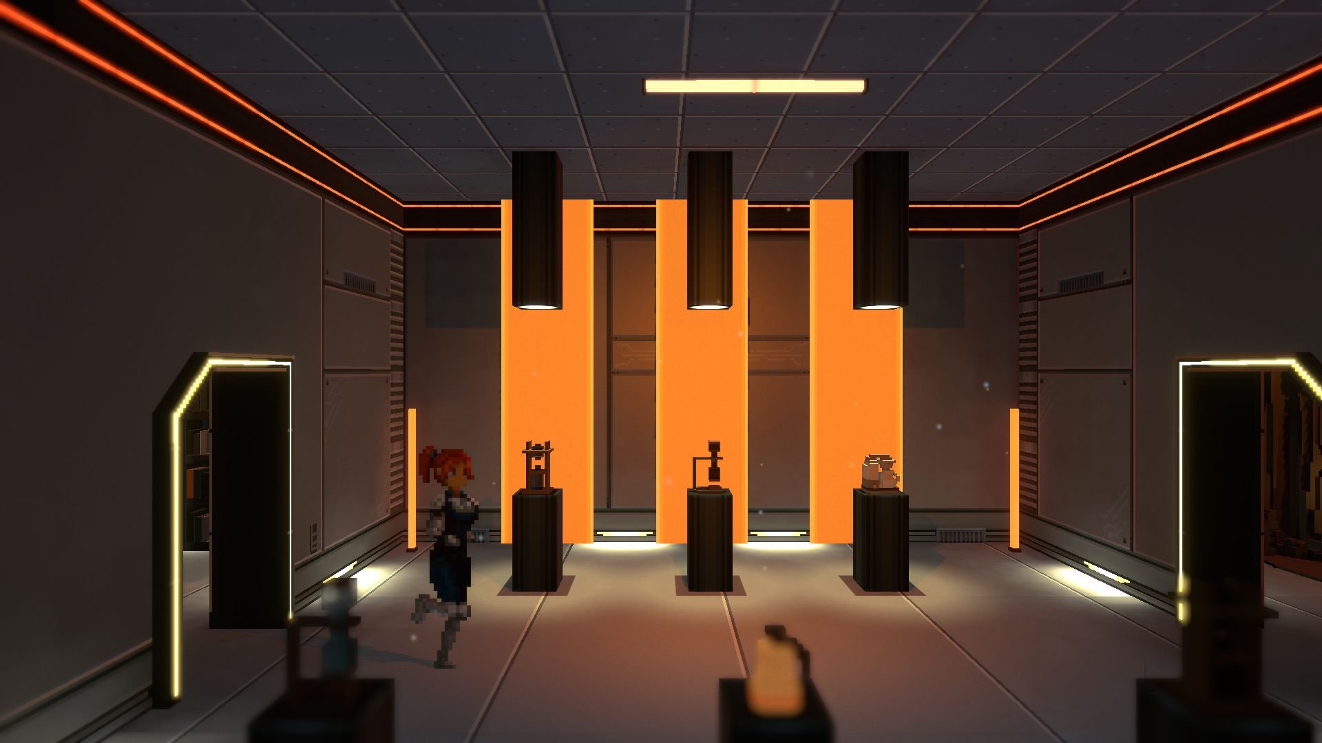 Between Horizons - 2,5D Pixel-Art Adventure angekündigt