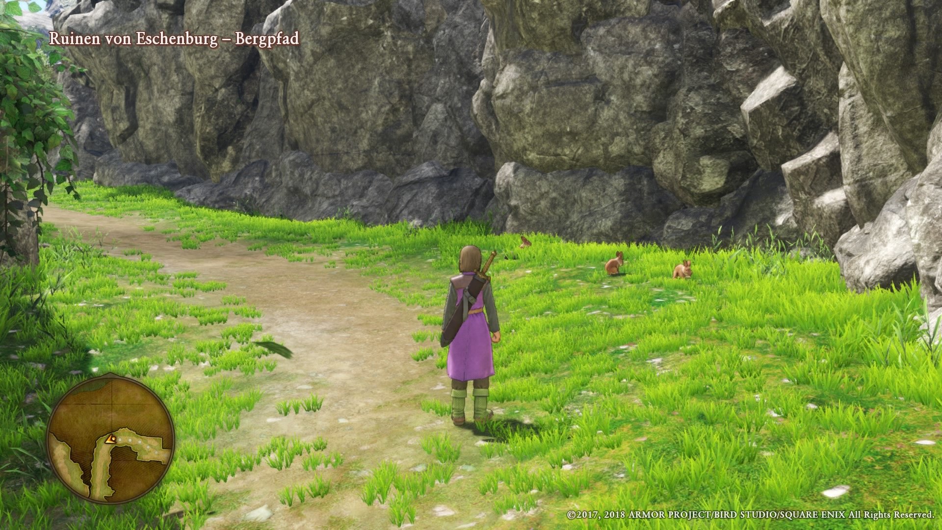 Dragon Quest XI: Streiter des Schicksals