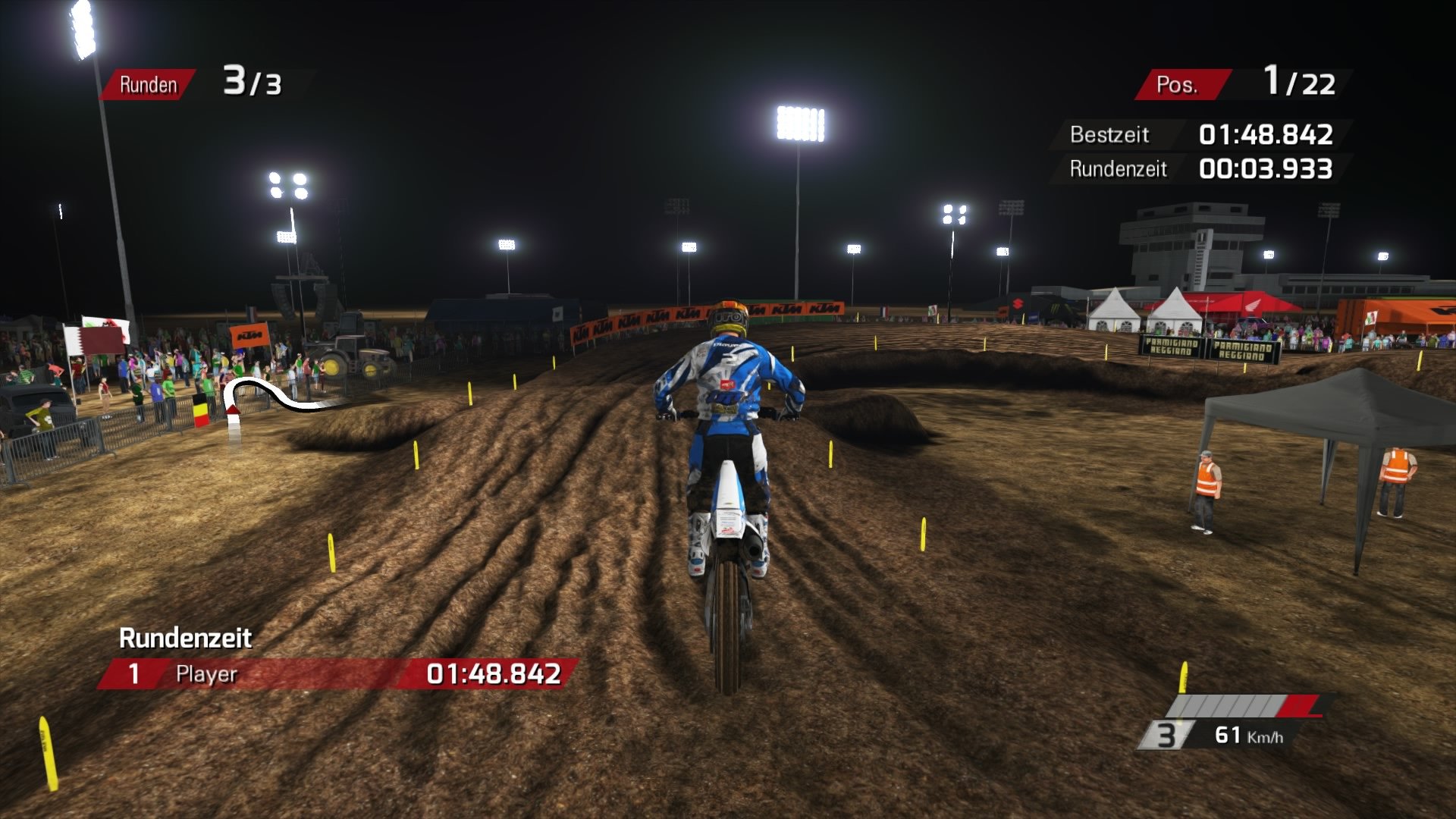 MXGP: The Official Motocross Videogame