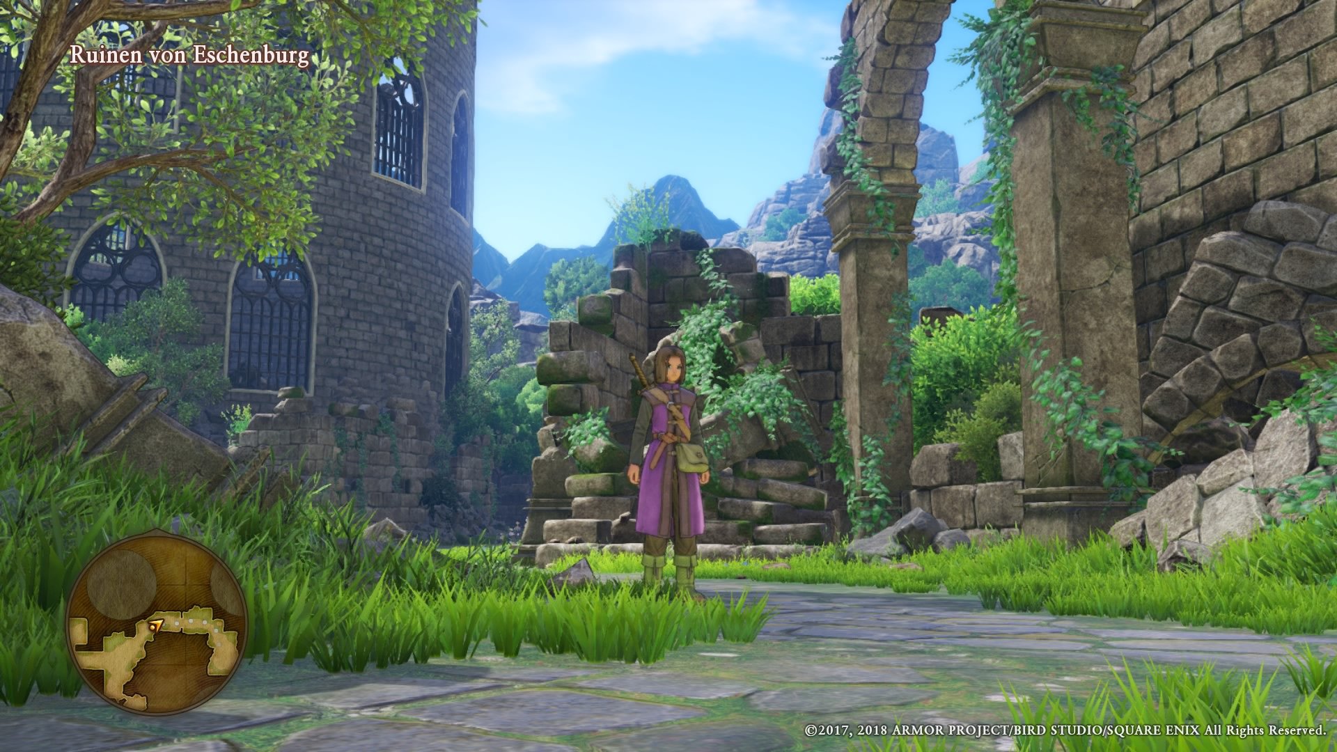 Dragon Quest XI: Streiter des Schicksals