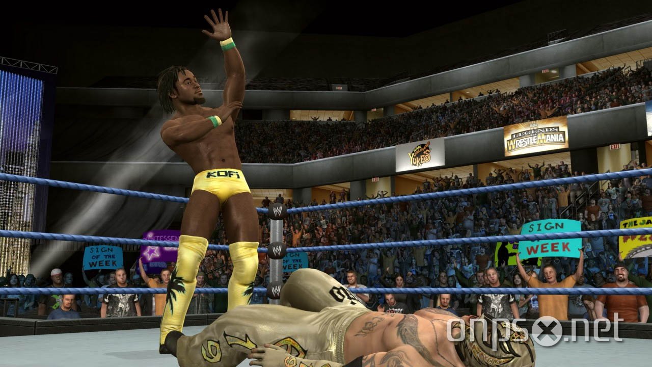 WWE Smackdown vs. Raw 2010