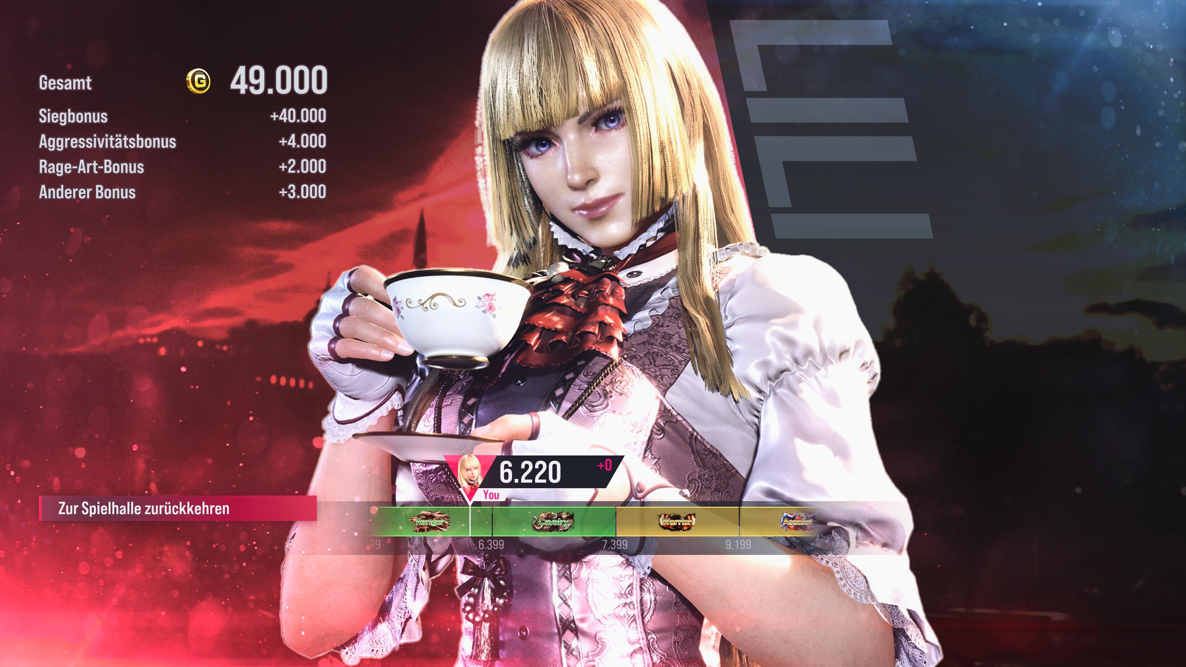 Gameplay Trailer zu Armor King aus Tekken 8 + Neuer Charakter