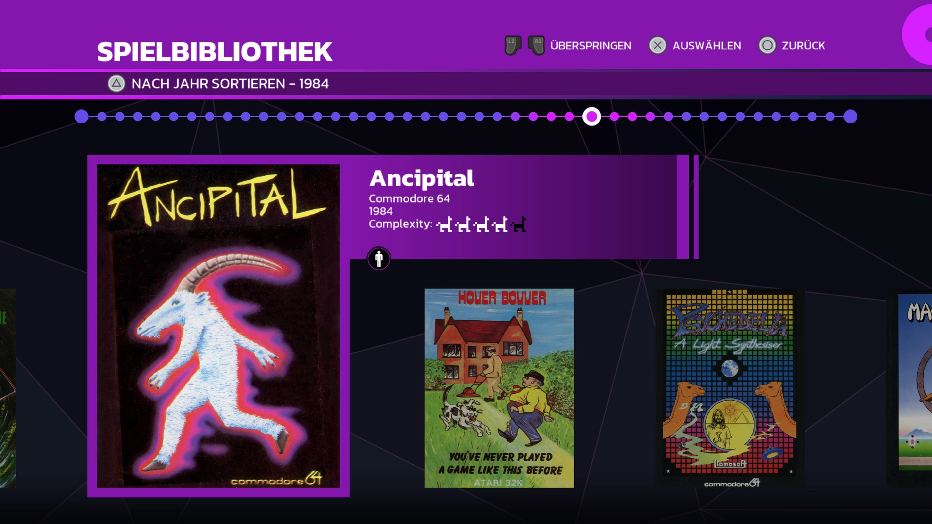 Llamasoft: The Jeff Minter Story