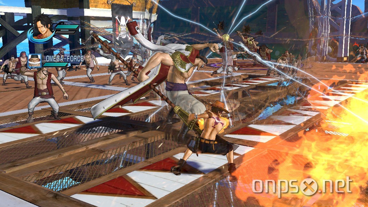 One Piece: Pirate Warriors