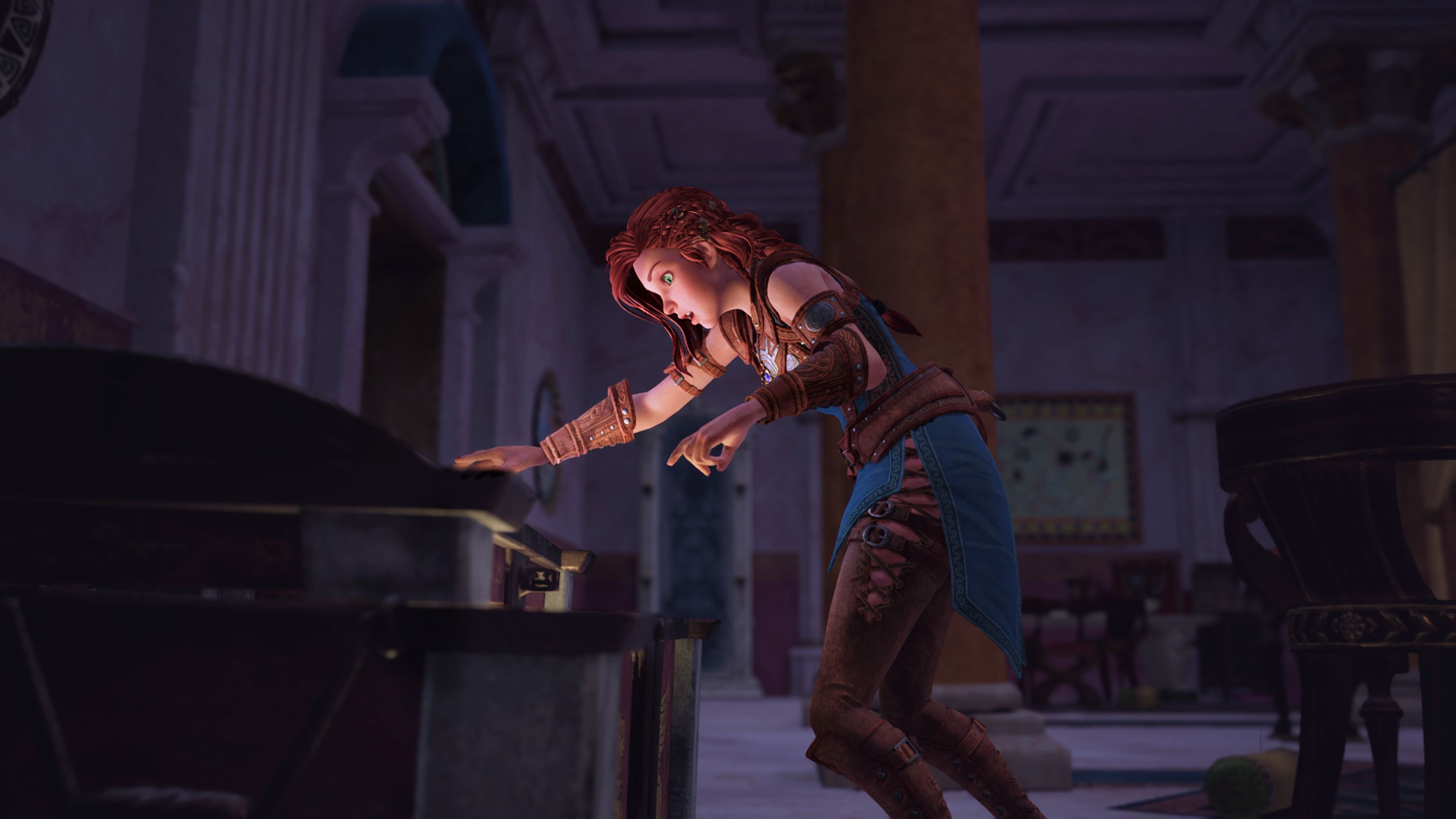 Asterigos: Curse Of The Stars