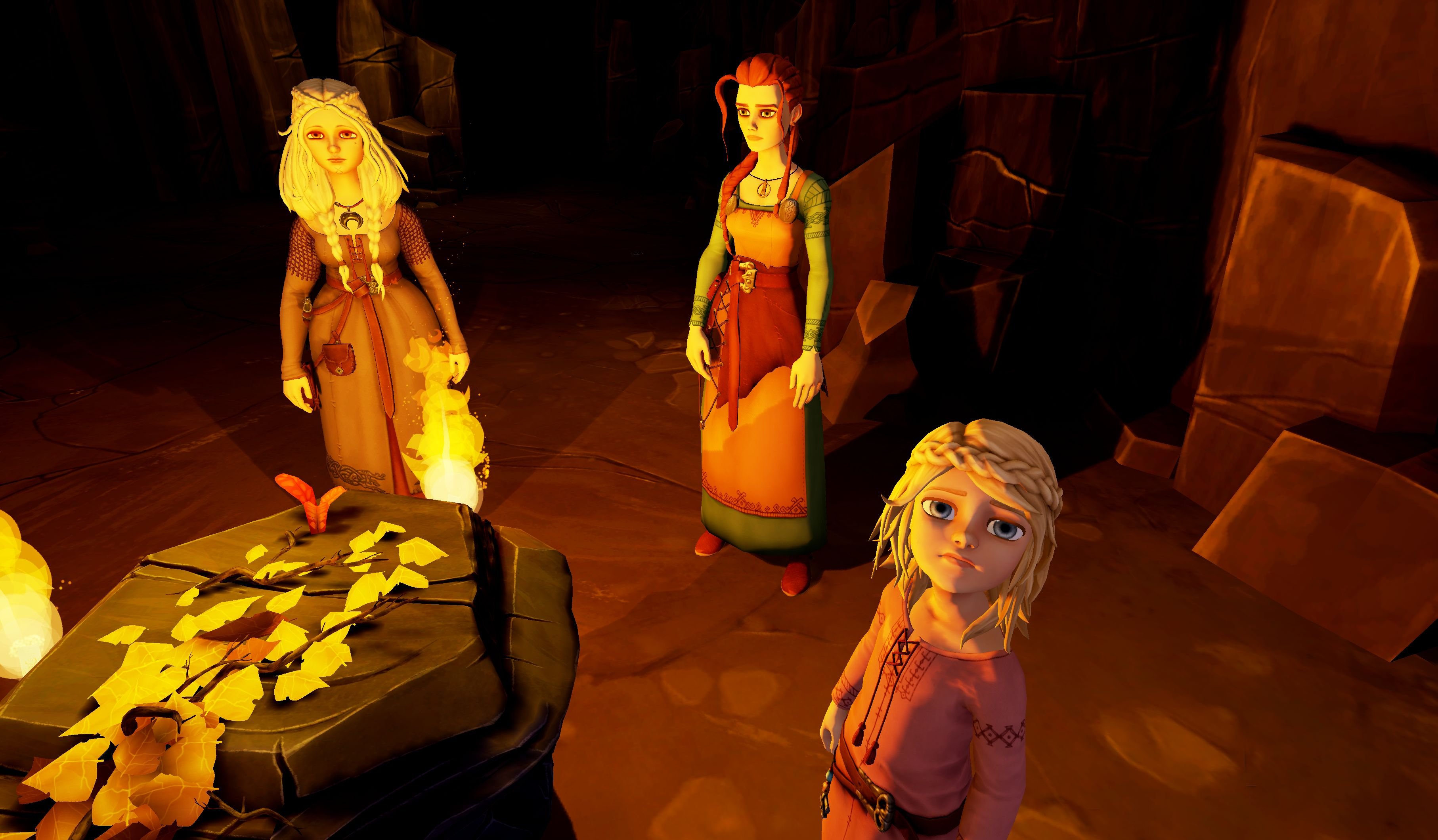 Fated: The Silent Oath