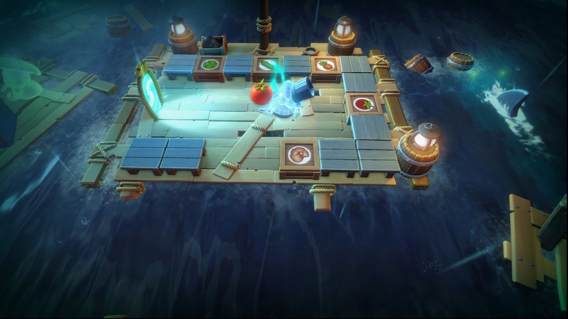 Overcooked: All You Can Eat