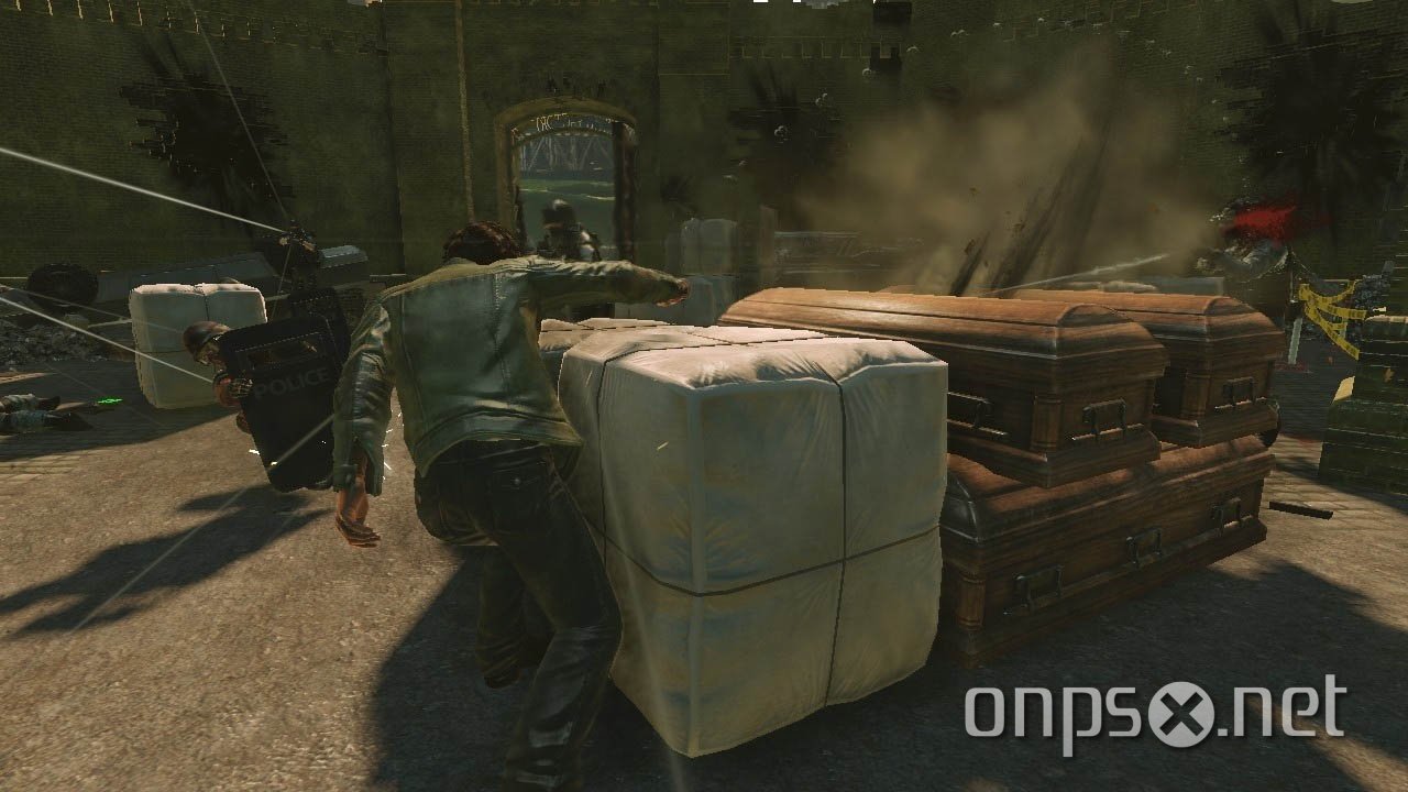 Wanted: Weapons of Fate