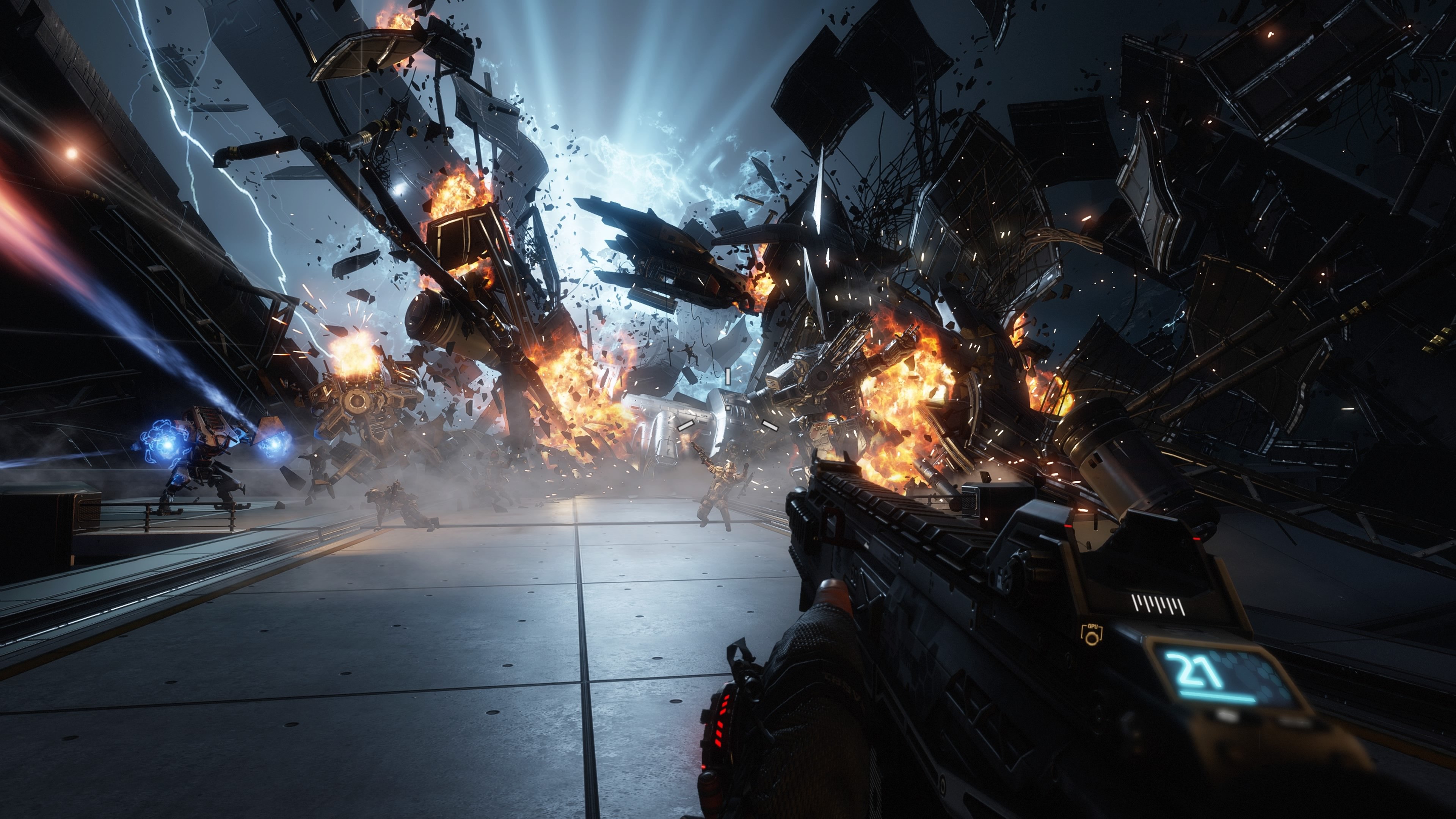 E3 2016: Titanfall 2 alle Infos vorab *UPDATE* Offizieller Trailer