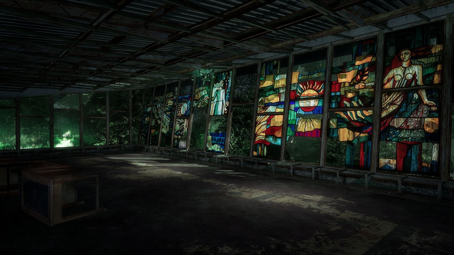Chernobylite