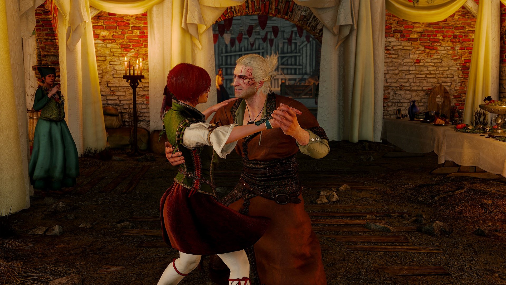 Video und Bilder zu The Witcher 3: Wild Hunt - Hearts of Stone