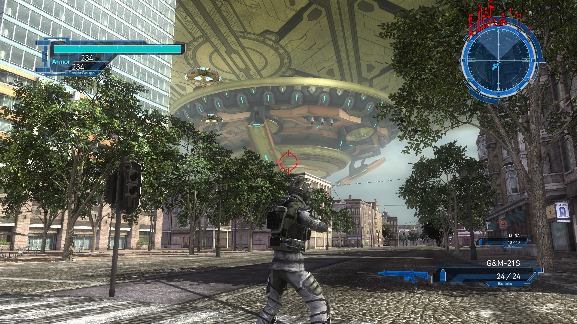 Earth Defense Force 5