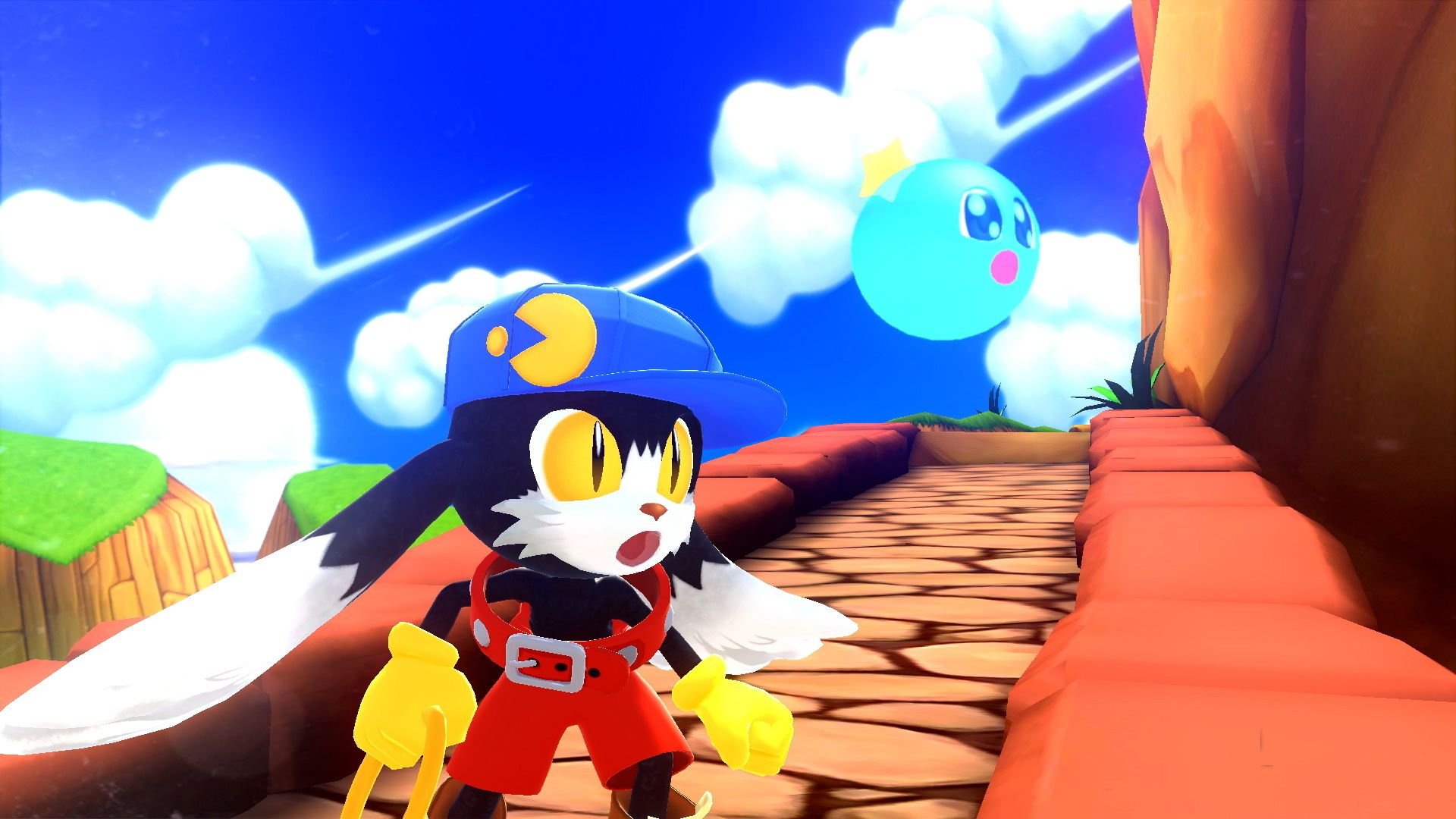 Klonoa: Phantasy Reverie Series