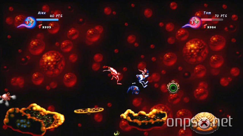 Earthworm Jim HD