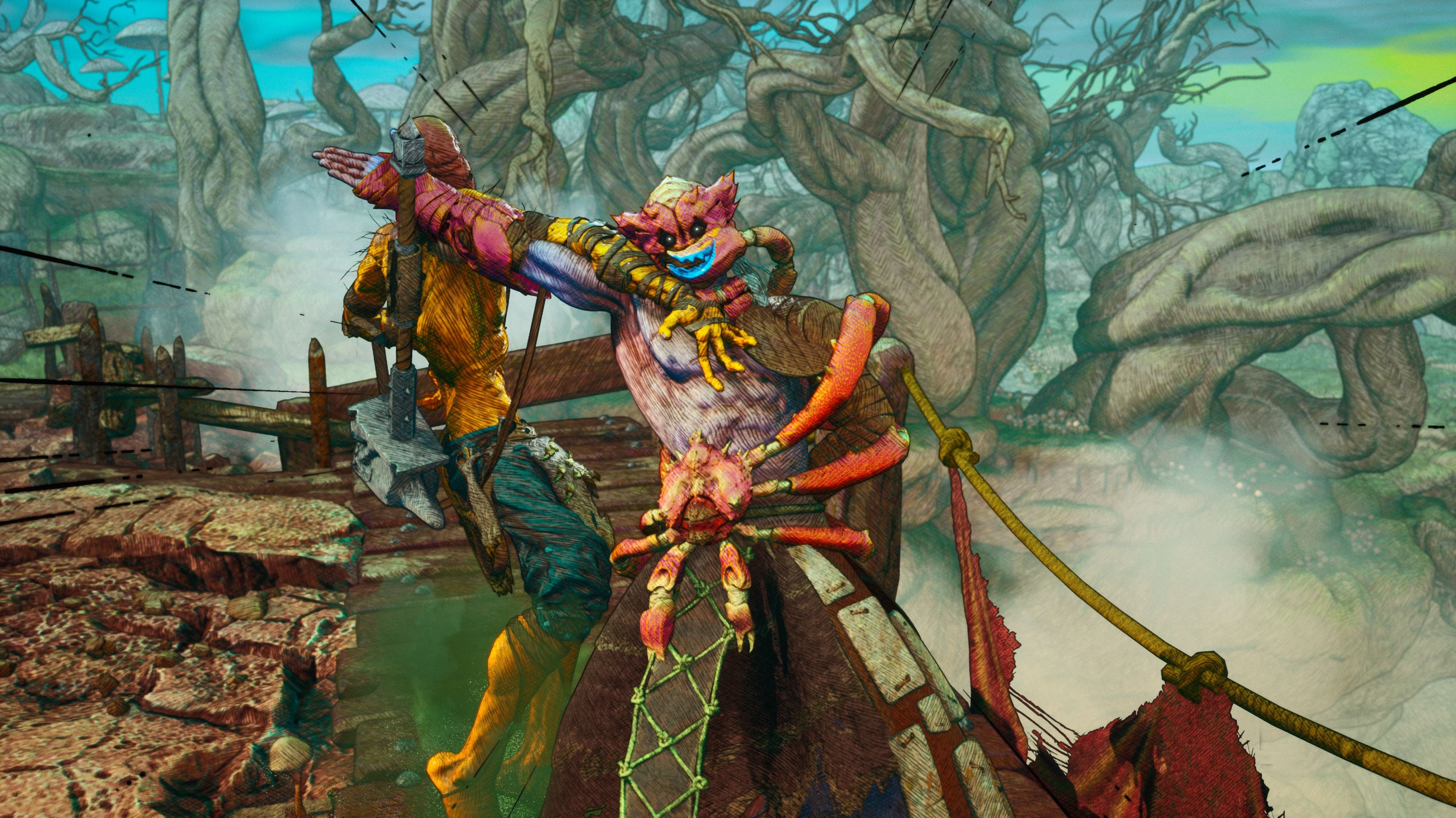 Clash: Artifacts of Chaos - Neues vom ACE Team