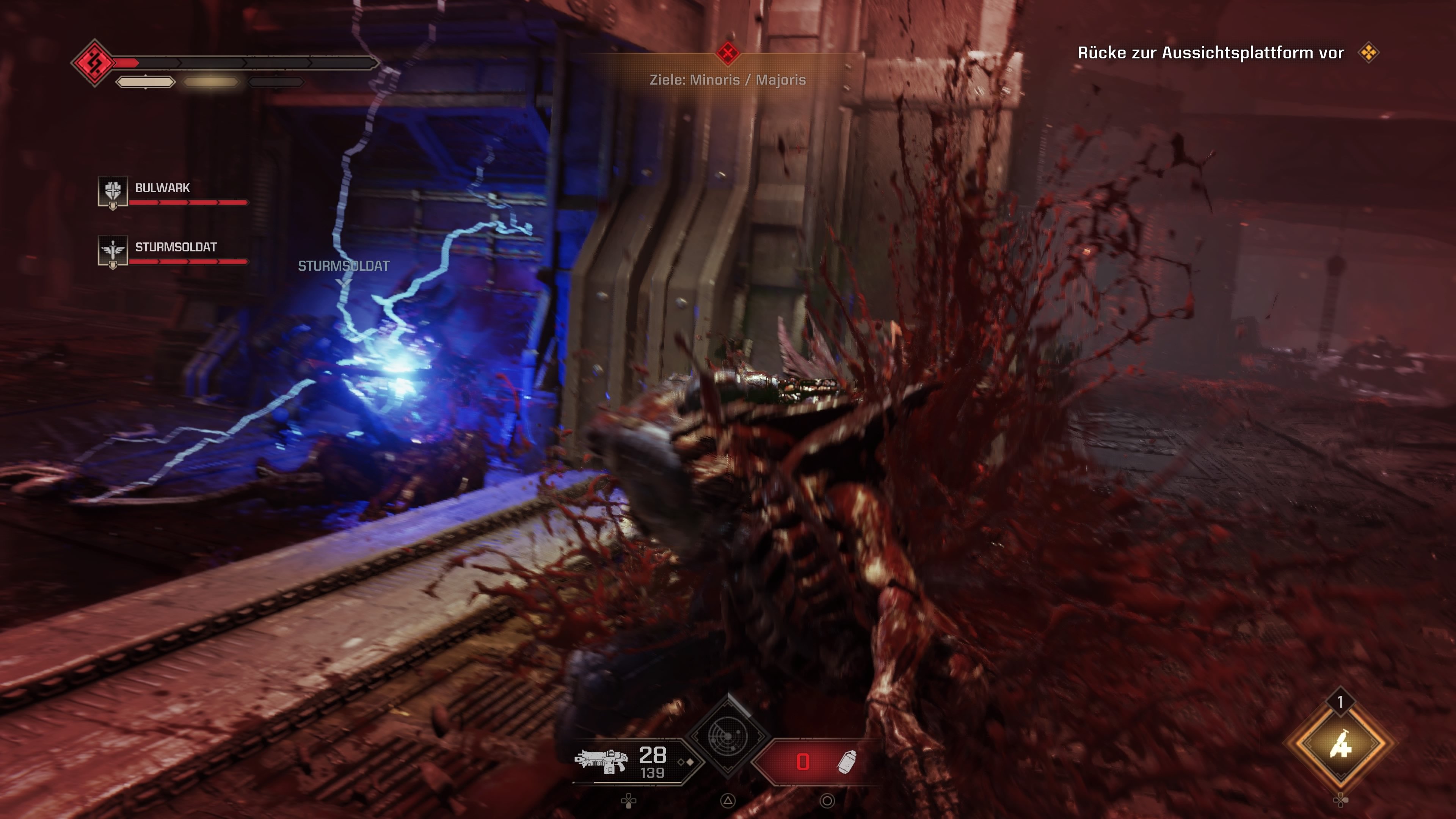 Warhammer 40.000: Space Marine 2