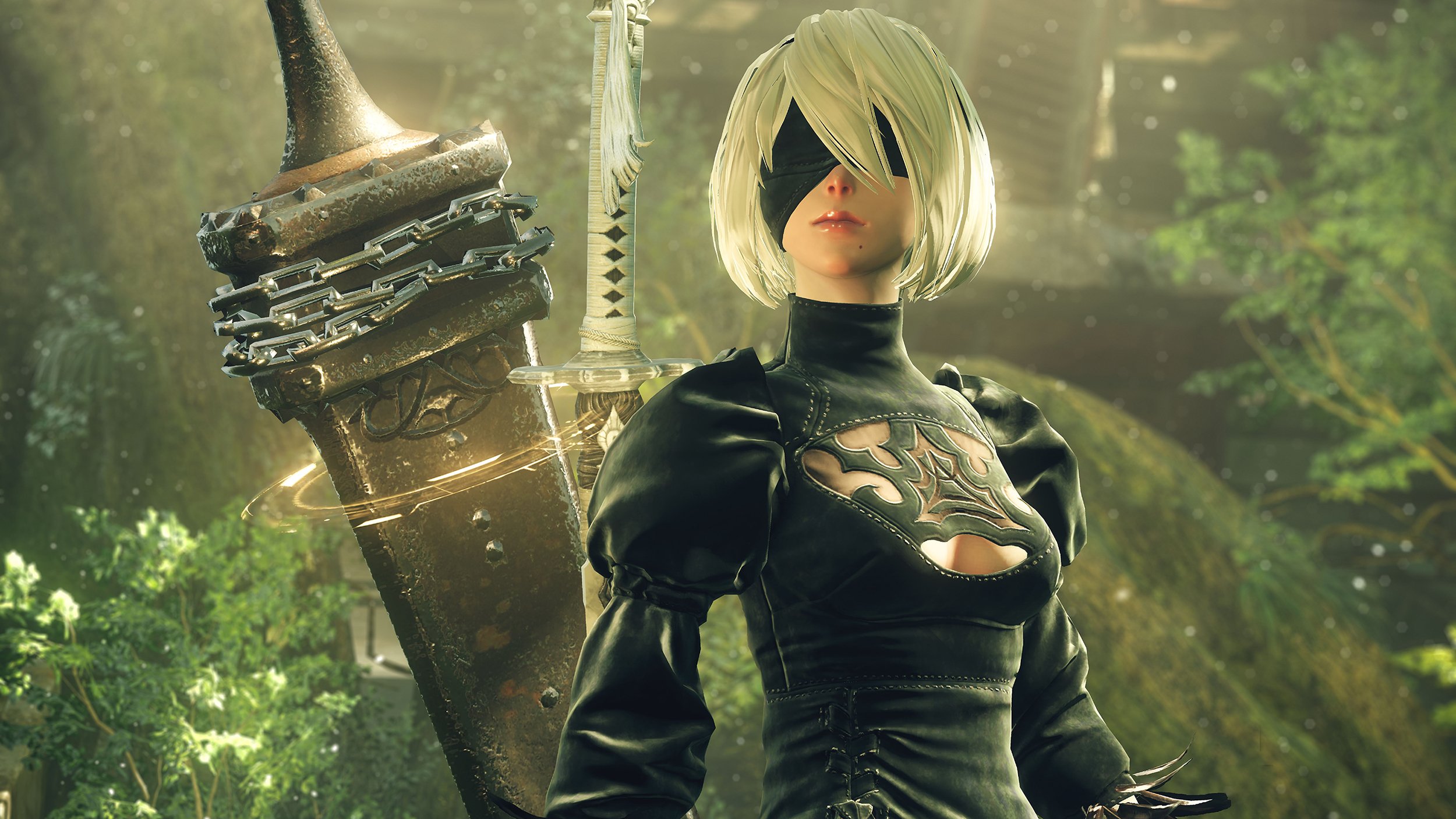 NieR: Automata Game of the YoRHa Edition