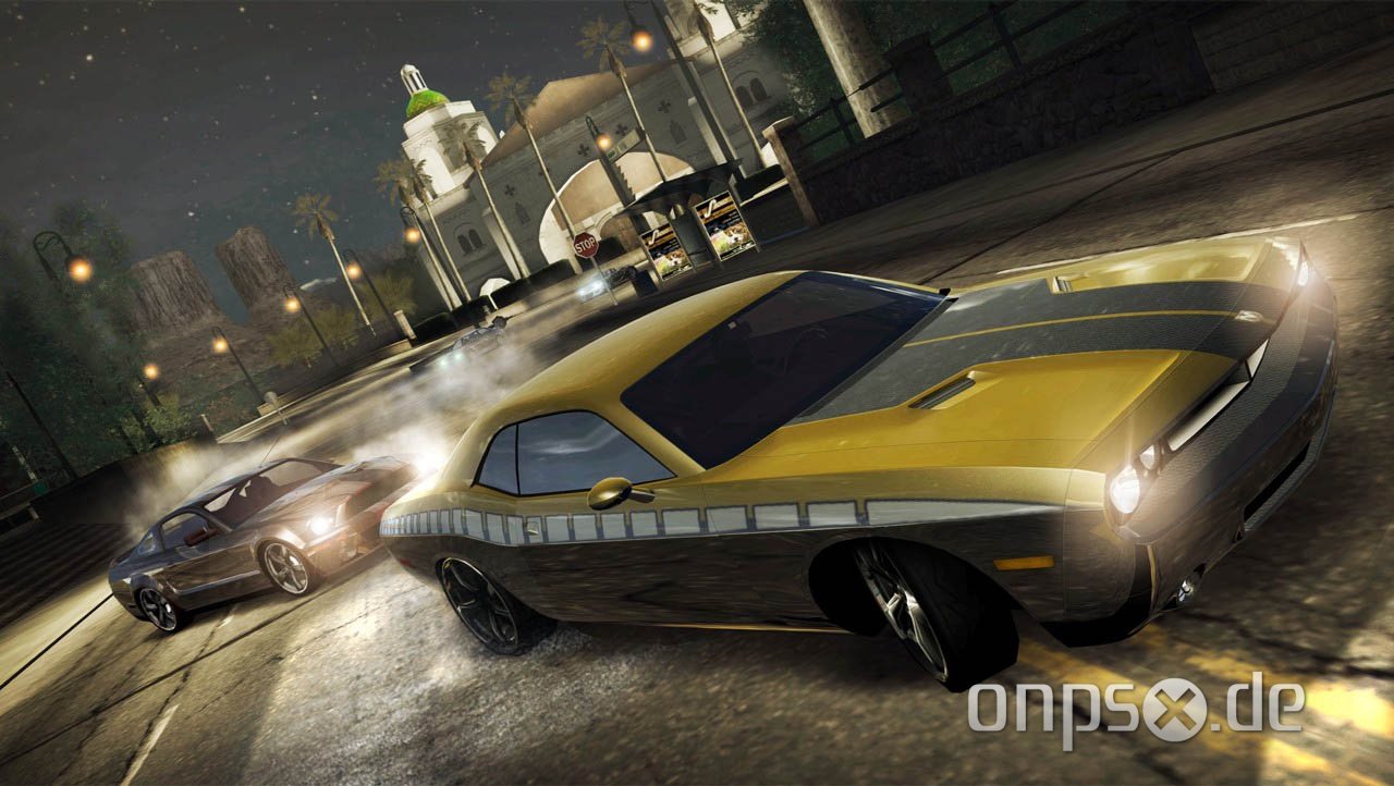 Need for Speed: Carbon