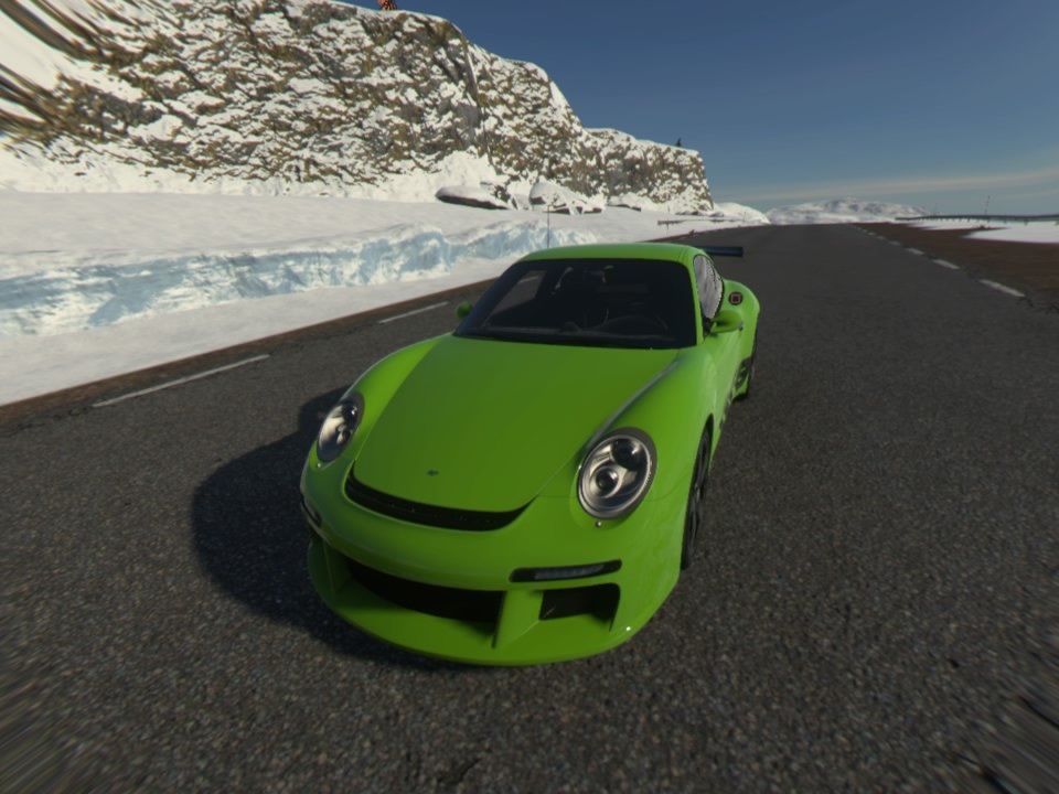 Driveclub VR