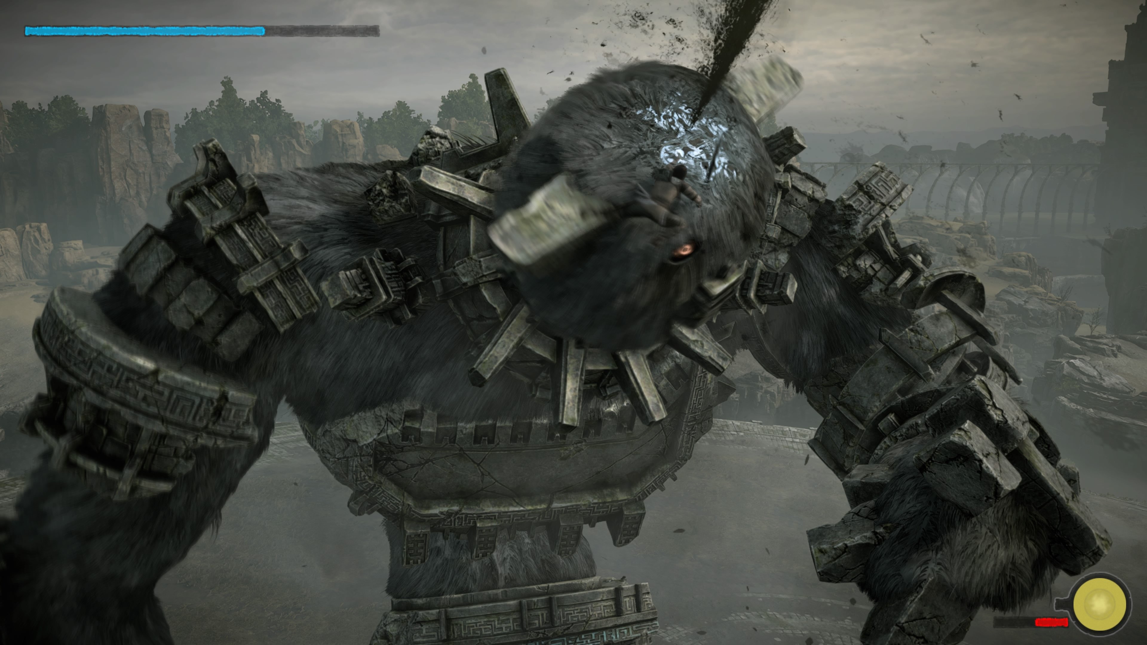 Shadow of the Colossus
