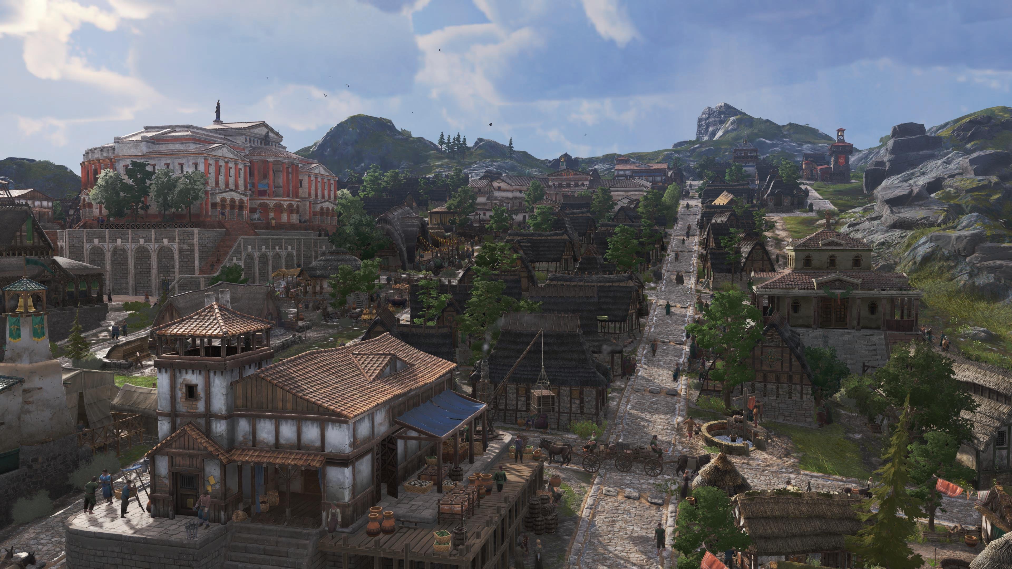 Anno 117: Pax Romana